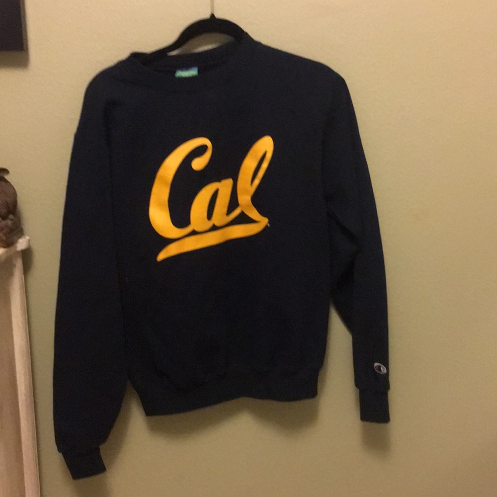 Cal champion sweatshirt